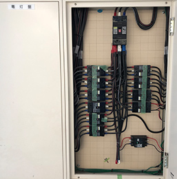  分電盤工事